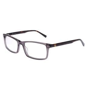 New Lazzaro Eyewear Crystal Smoke & Tortoise FABRIZIO Eyeglasses 54/17/145
